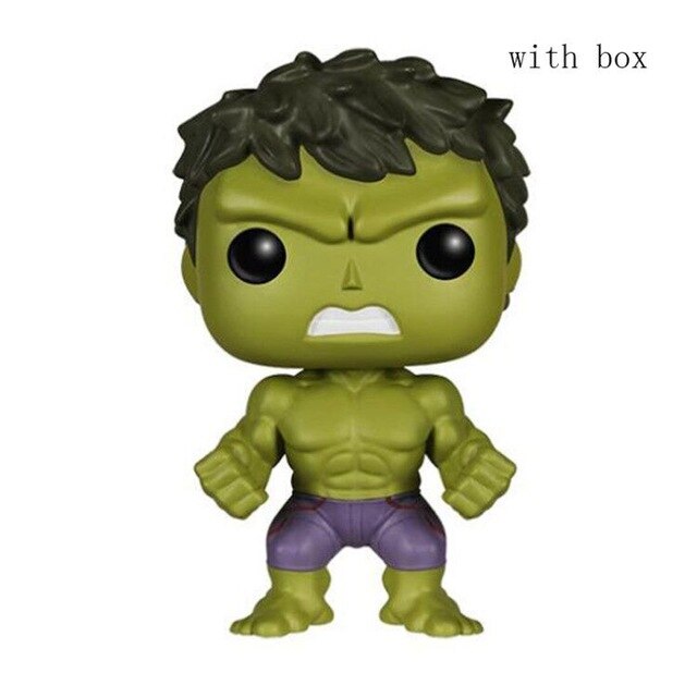 Mini Hulk  Toy