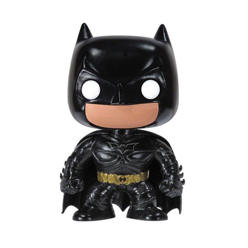 Mini Batman Toy