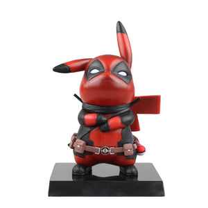 Pikachu Deadpool Toy