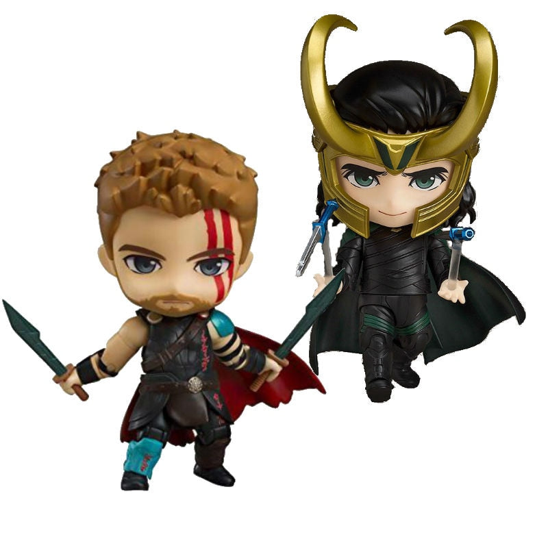 Mini Thor 3 Ragnarok Thor  Loki Toy