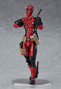 Figma 353 Deadpool Toy