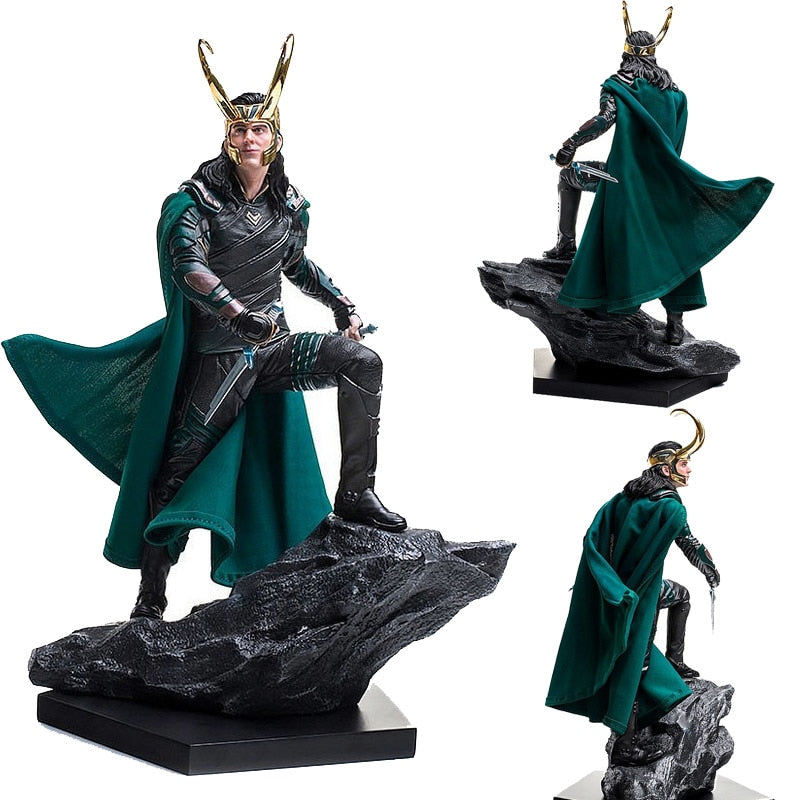 Loki Ragnarokr Toys