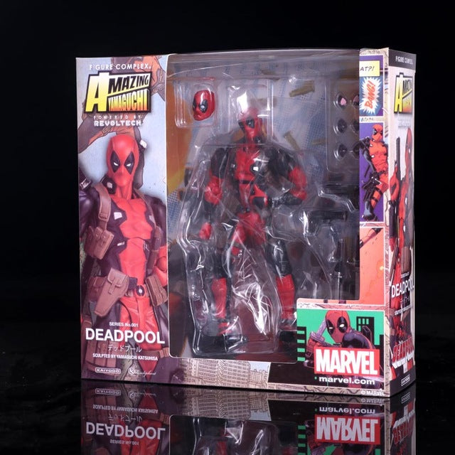NO.001 Deadpool Toy