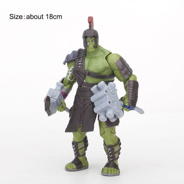 Thor 3 Ragnarok Hulk Toy