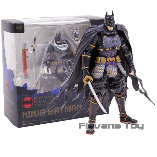 Ninja Batman Toy