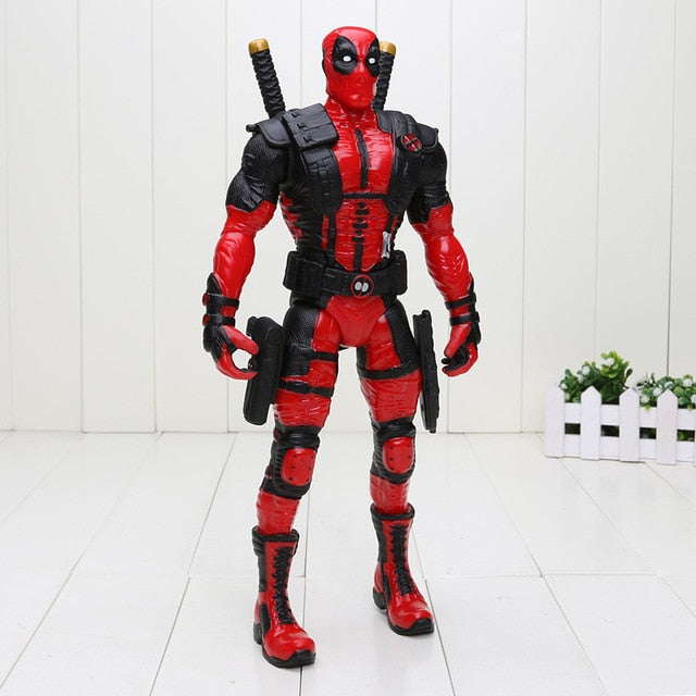 Deadpool PVC  Figure Toy