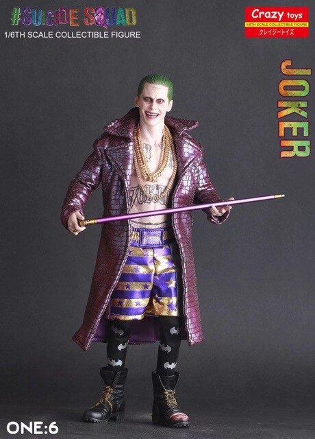 Crazy The Joker Toy