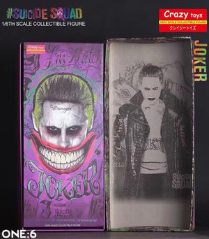 Crazy The Joker Toy