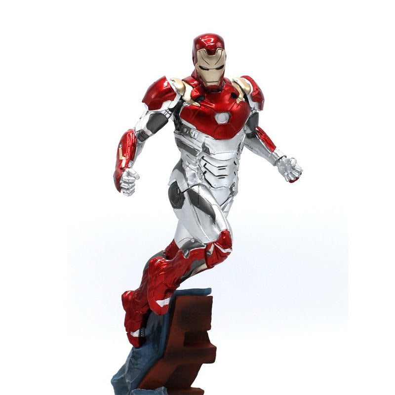 Iron man model Spiderman  Toy
