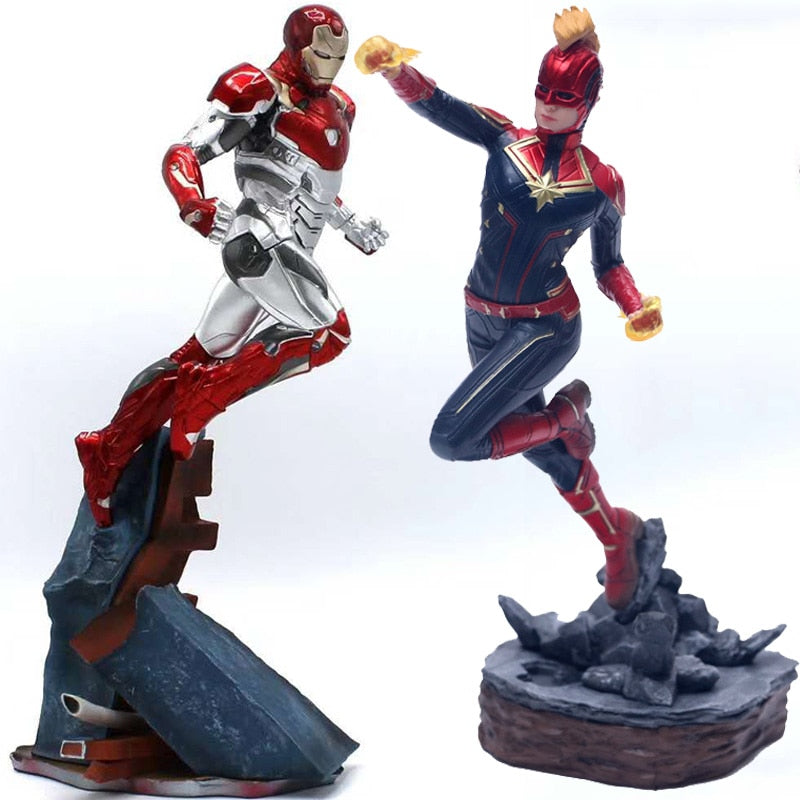 İronman spiderman Toys