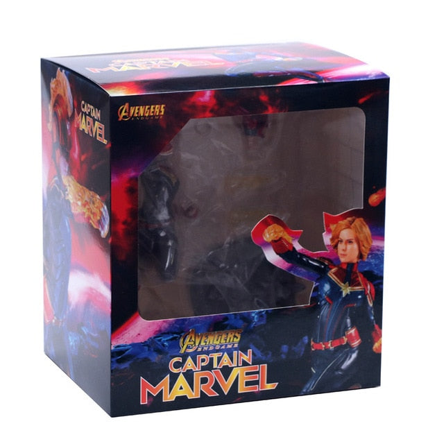 Carol Danvers  Toy