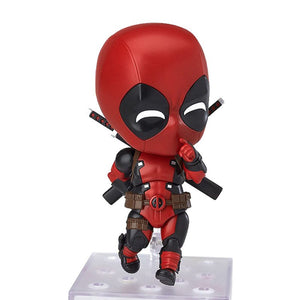 Mini Deadpool Toy