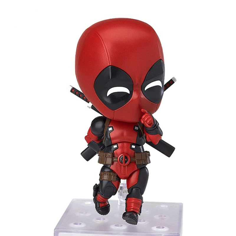 Funny Mini Deadpool Toy