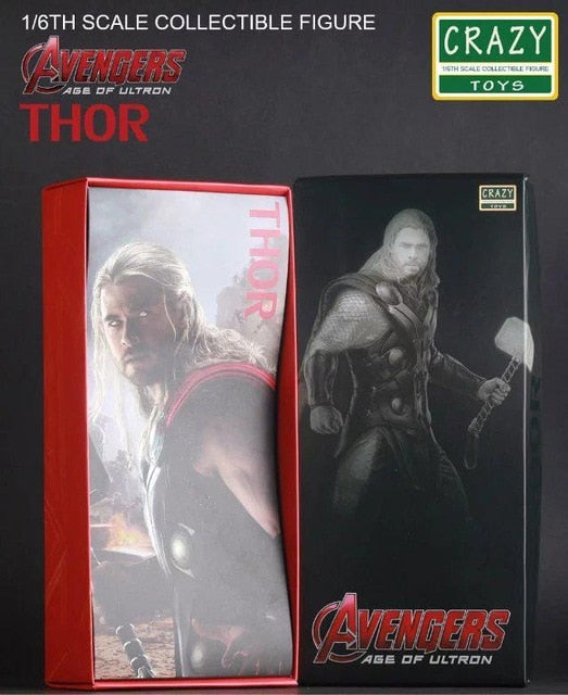 Thor Toy