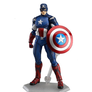 Captain America Toy