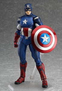 Captain America Toy