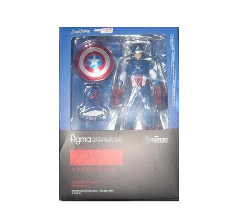 Captain America Toy