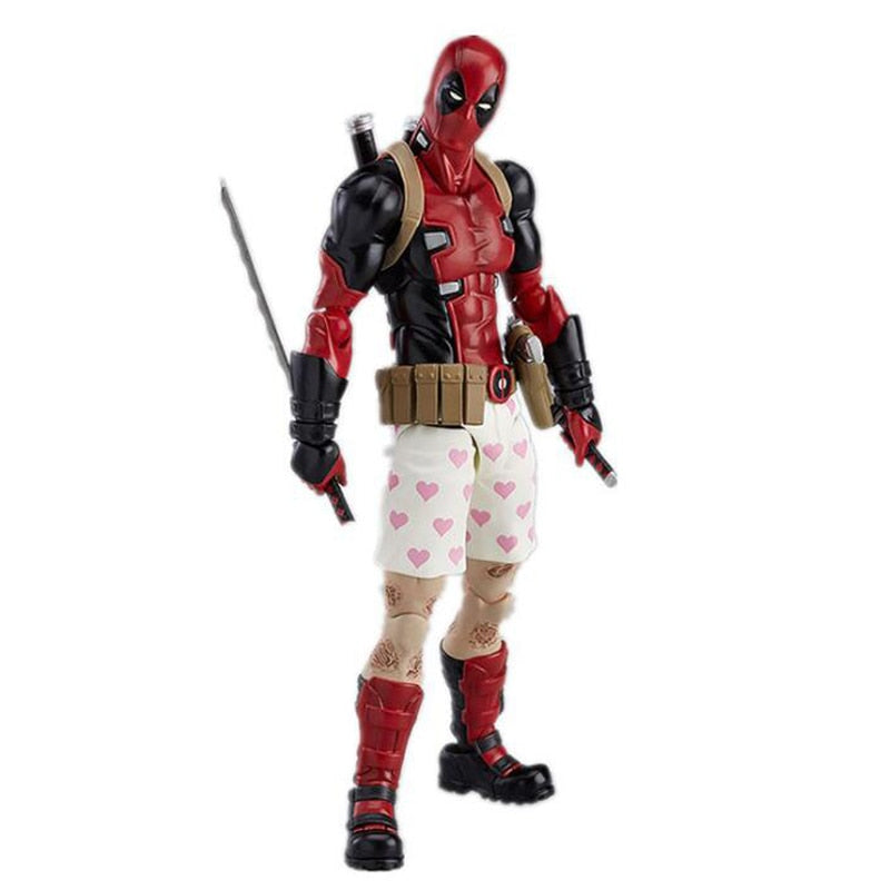 Funny Deadpool Toy