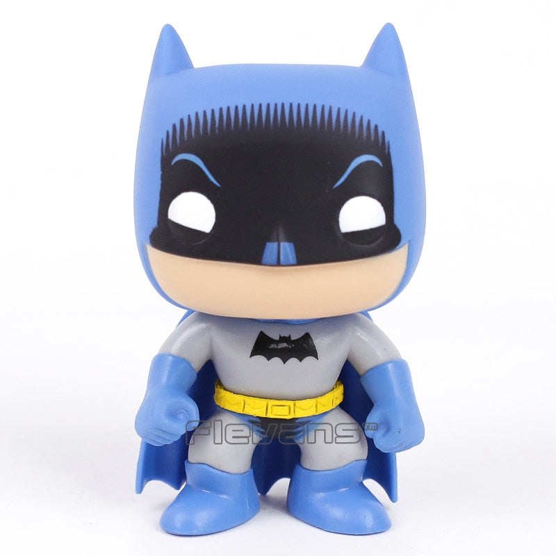 Mini  Retro Batman Toy