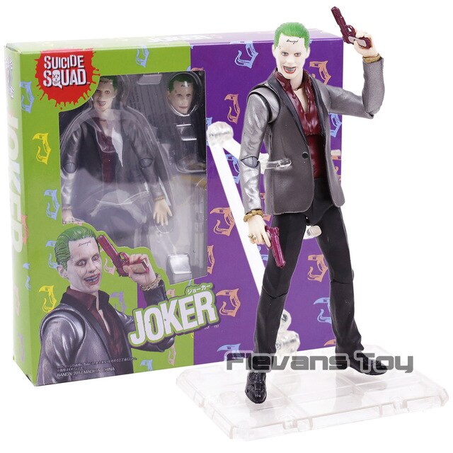 Suicide Squad The JokerToy