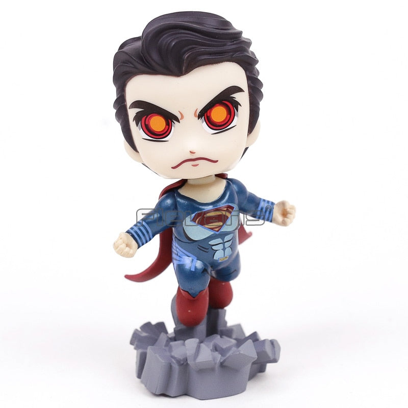 Mini Angry Superman