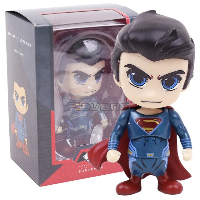 Mini Angry Superman