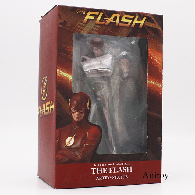 The Flash Toy
