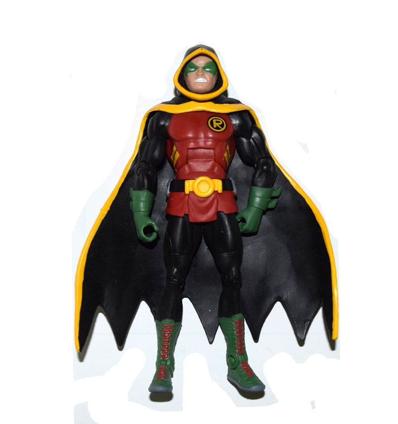 Damian Wayne Robin Toy