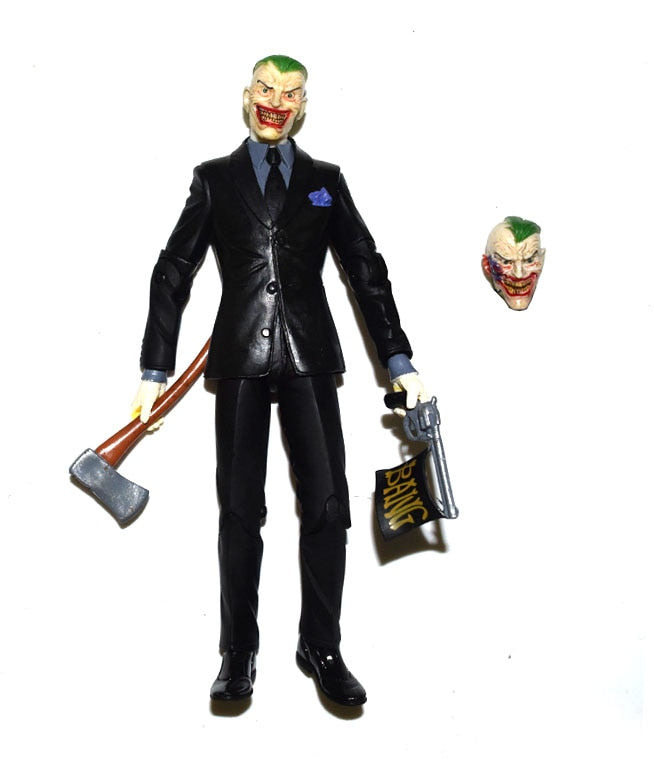DC Collectibles The Joker Toy