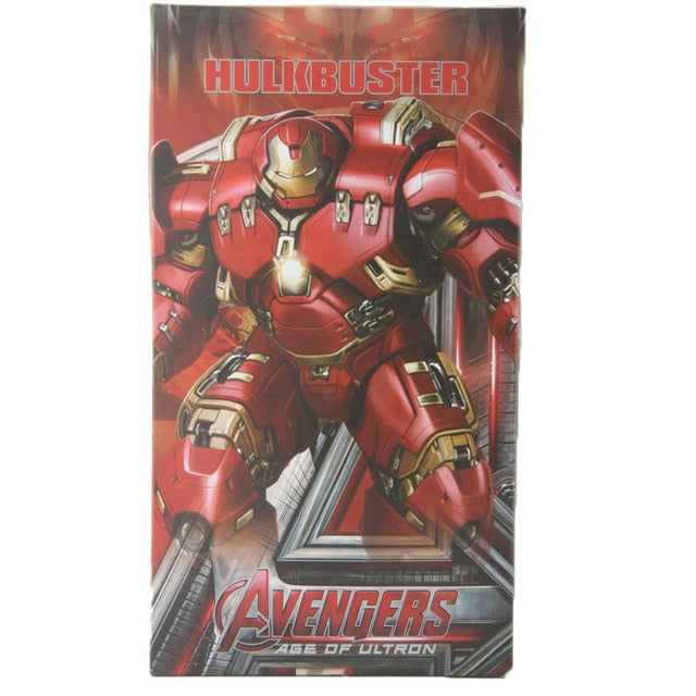 Hulkbuster İronman Toy