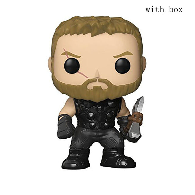 Mini Thor Toy