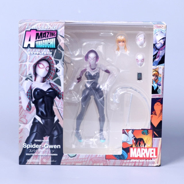 Spiderman Girl Toys